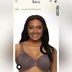 Women's Paramour Felina Bra Size 32H